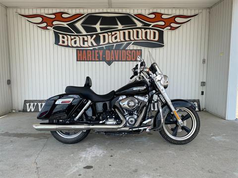 2012 Harley-Davidson Dyna® Switchback in Marion, Illinois - Photo 1