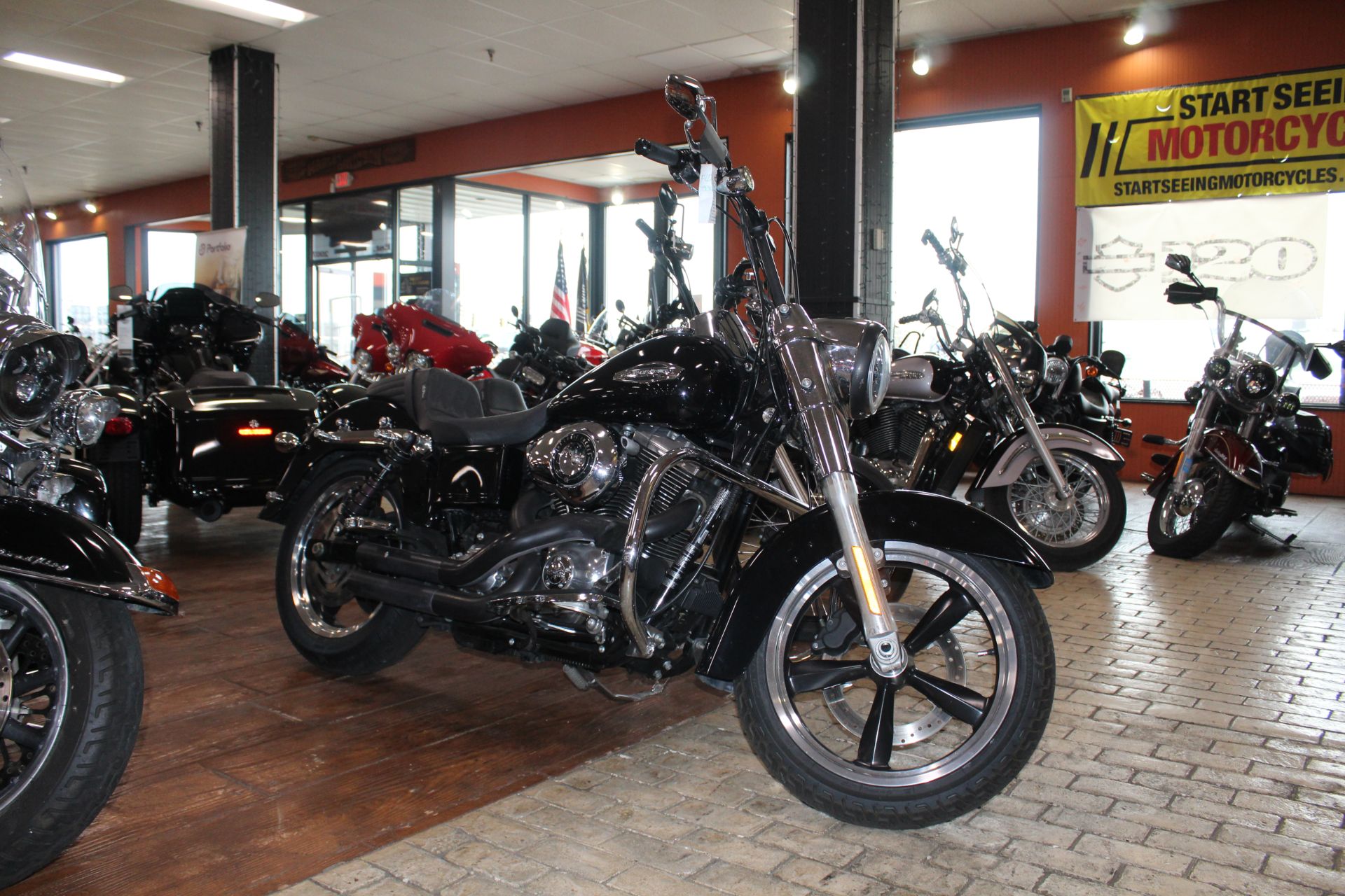 2012 Harley-Davidson Dyna® Switchback in Marion, Illinois - Photo 5