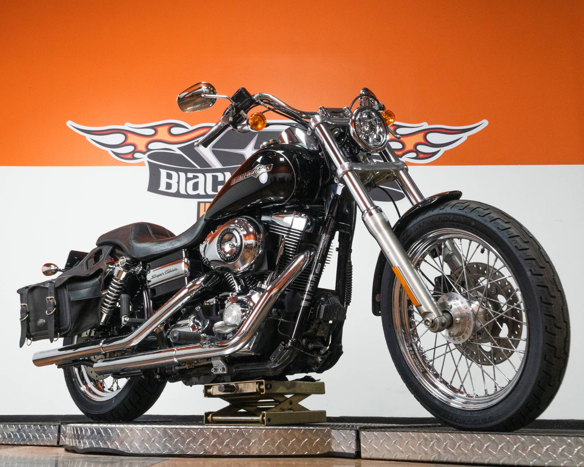 2012 super glide