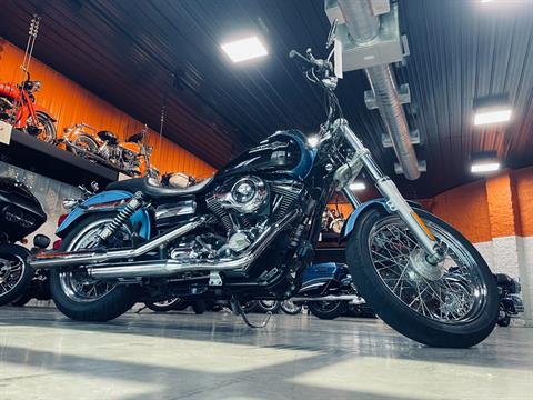 2011 Harley-Davidson Super Glide Custom in Marion, Illinois - Photo 1