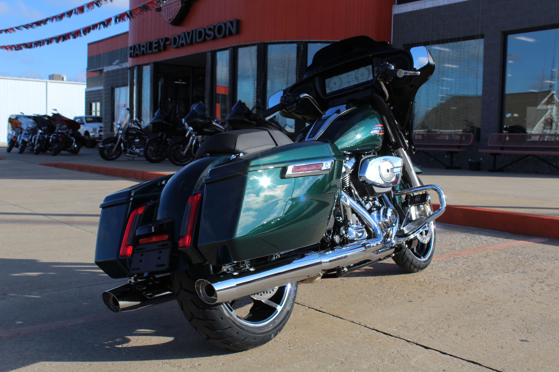 2024 Harley-Davidson Street Glide® in Marion, Illinois - Photo 2
