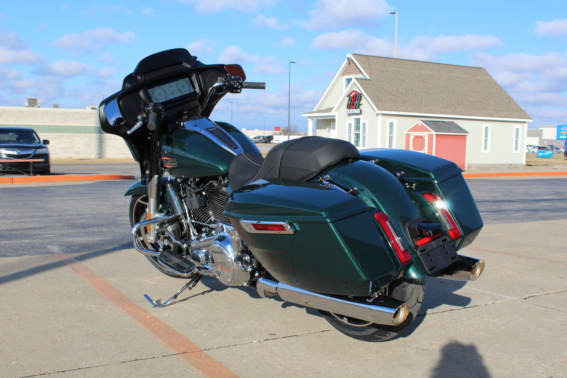 2024 Harley-Davidson Street Glide® in Marion, Illinois - Photo 7
