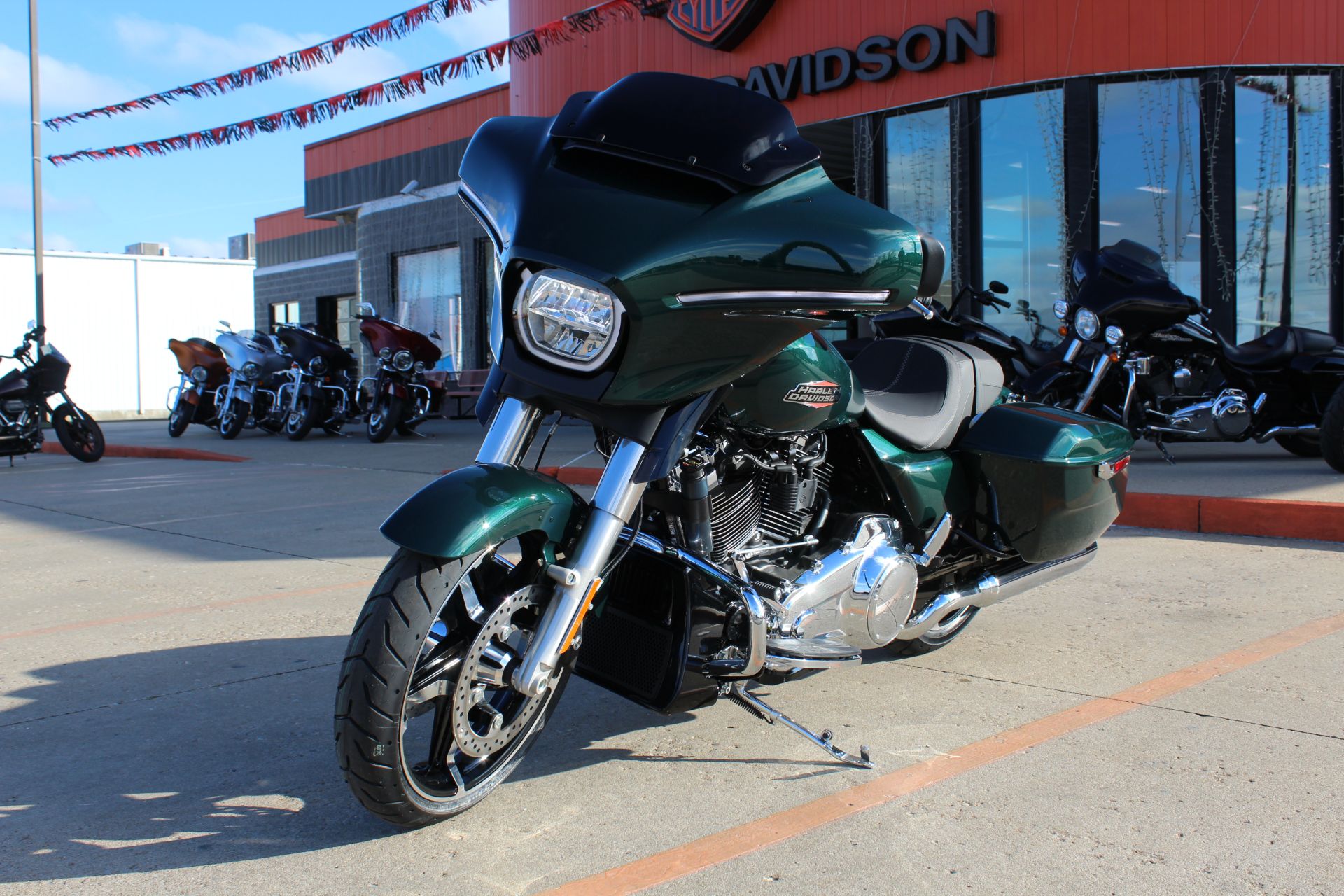 2024 Harley-Davidson Street Glide® in Marion, Illinois - Photo 8