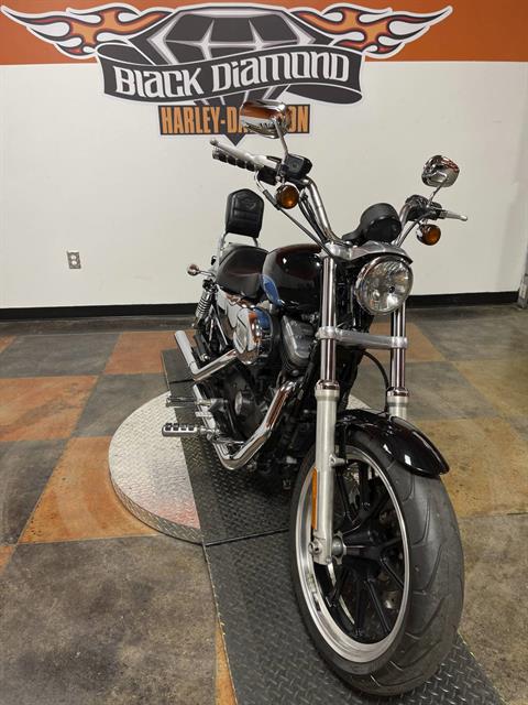 2012 Harley-Davidson Sportster® 883 SuperLow® in Marion, Illinois - Photo 4