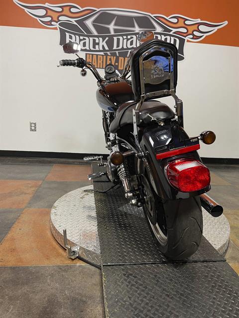 2012 Harley-Davidson Sportster® 883 SuperLow® in Marion, Illinois - Photo 7