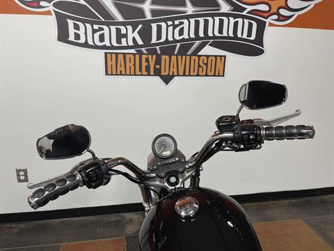 2012 Harley-Davidson Sportster® 883 SuperLow® in Marion, Illinois - Photo 8