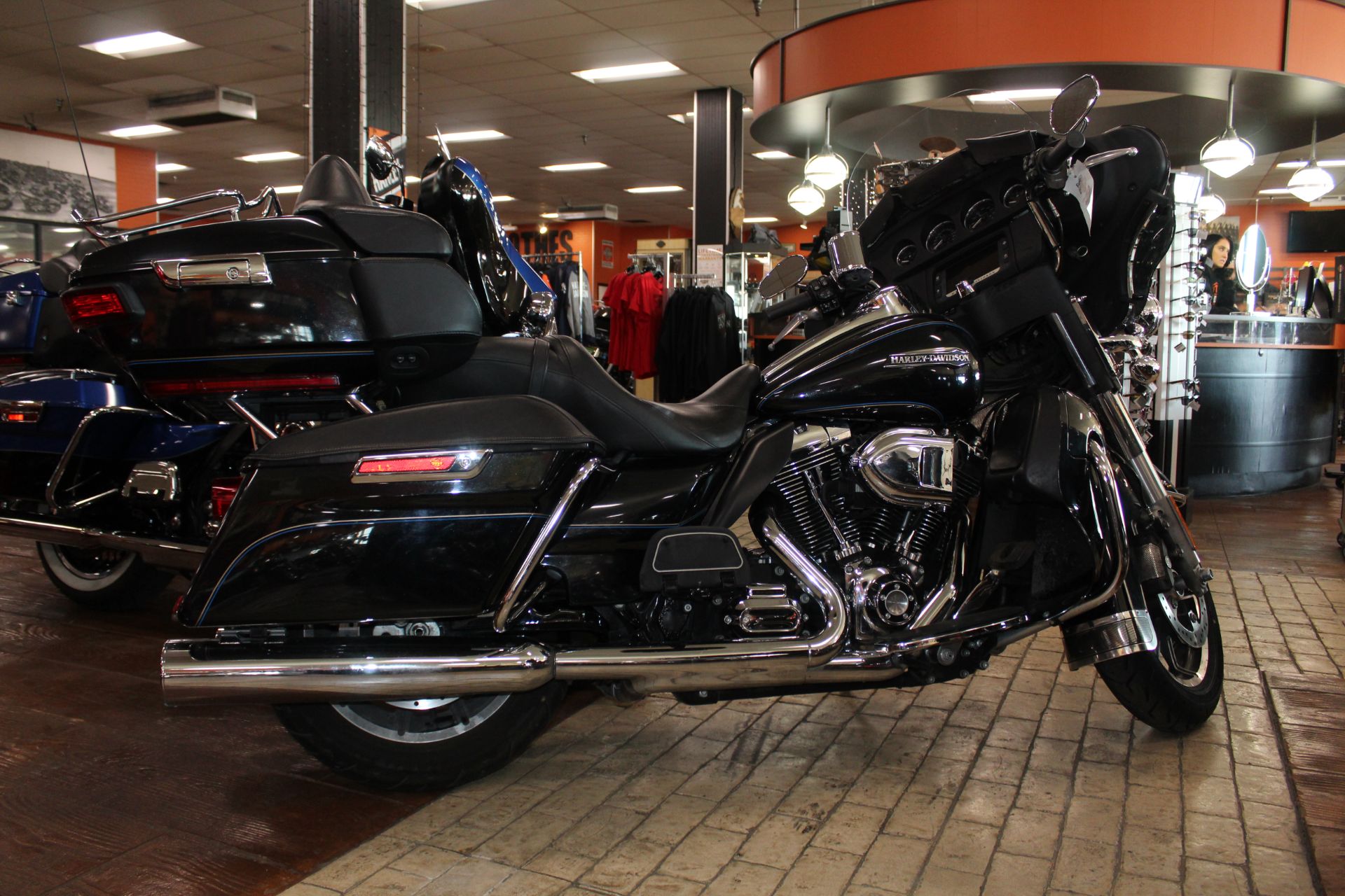 2008 Harley-Davidson Ultra Classic® Electra Glide® in Marion, Illinois - Photo 1