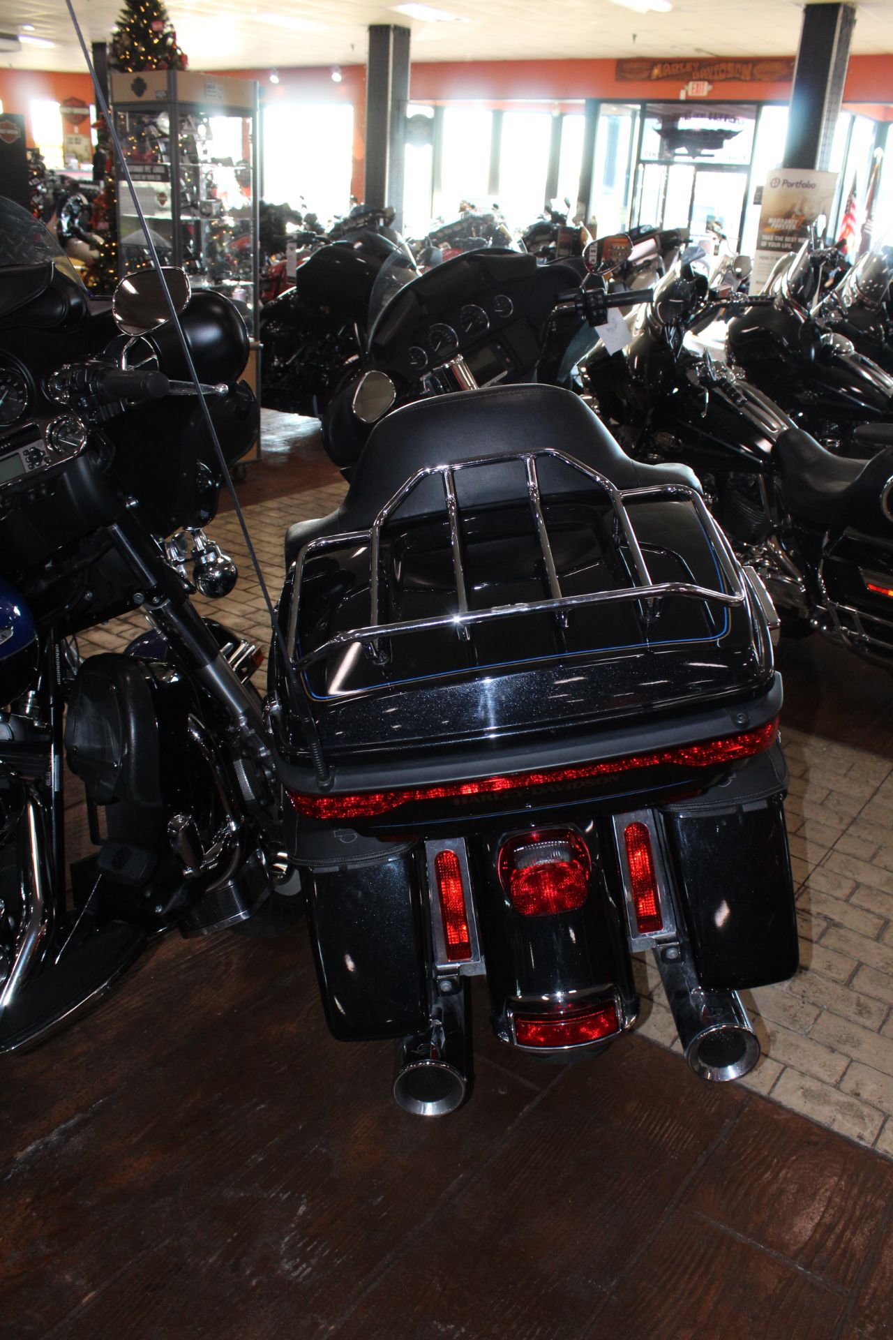 2008 Harley-Davidson Ultra Classic® Electra Glide® in Marion, Illinois - Photo 2