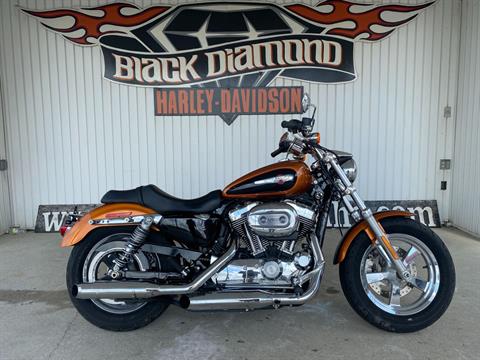 2016 Harley-Davidson 1200 Custom in Marion, Illinois - Photo 1