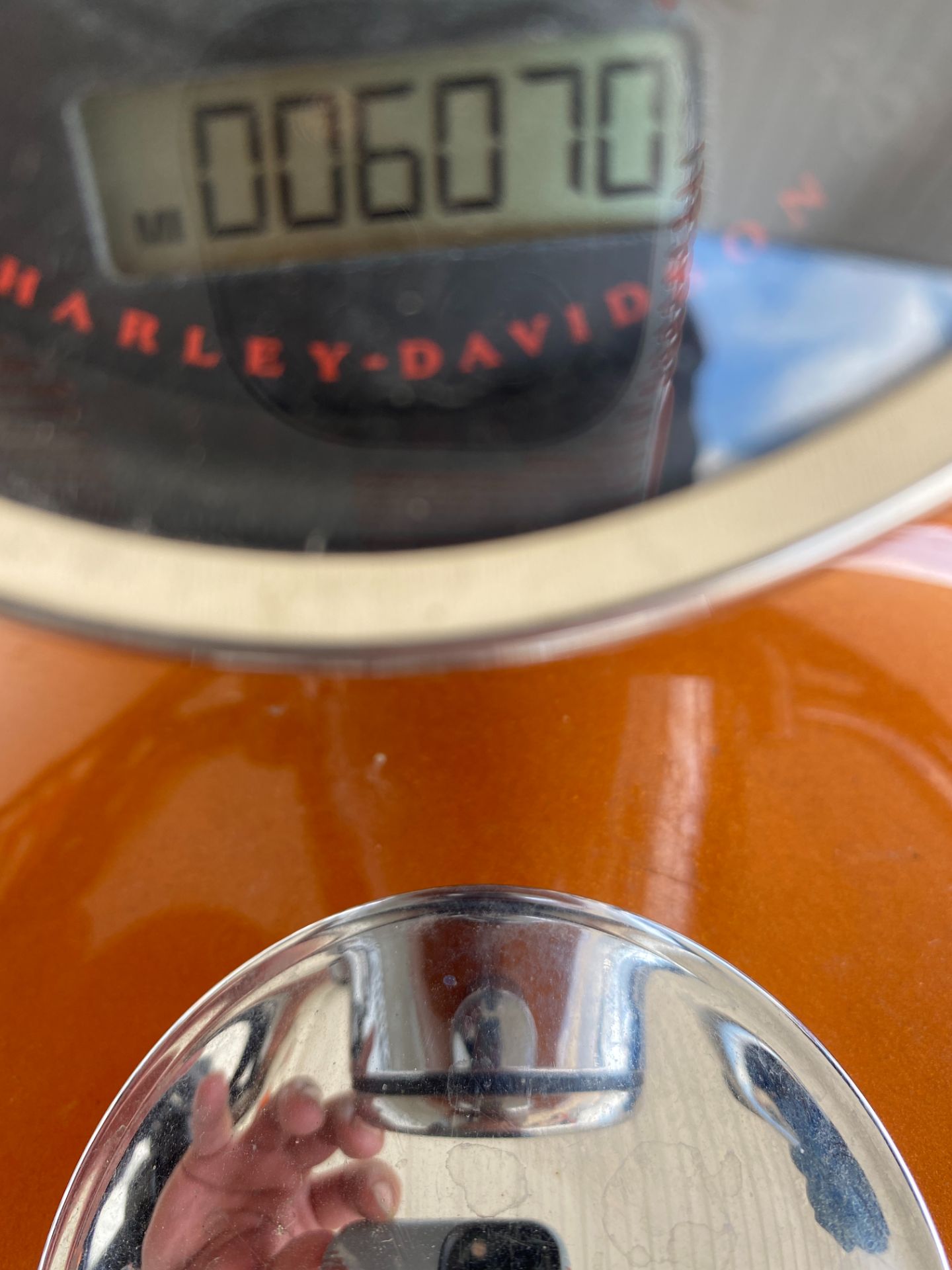 2016 Harley-Davidson 1200 Custom in Marion, Illinois - Photo 6