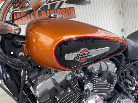 2016 Harley-Davidson 1200 Custom in Marion, Illinois - Photo 5
