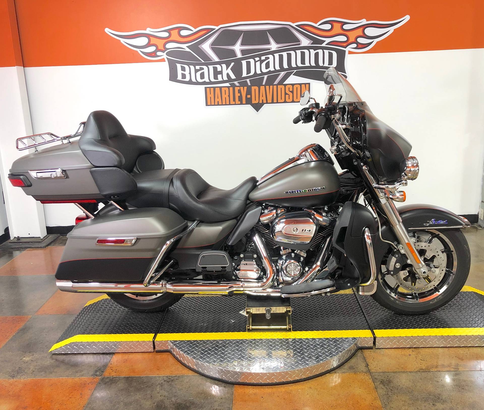 2019 harley davidson ultra limited accessories