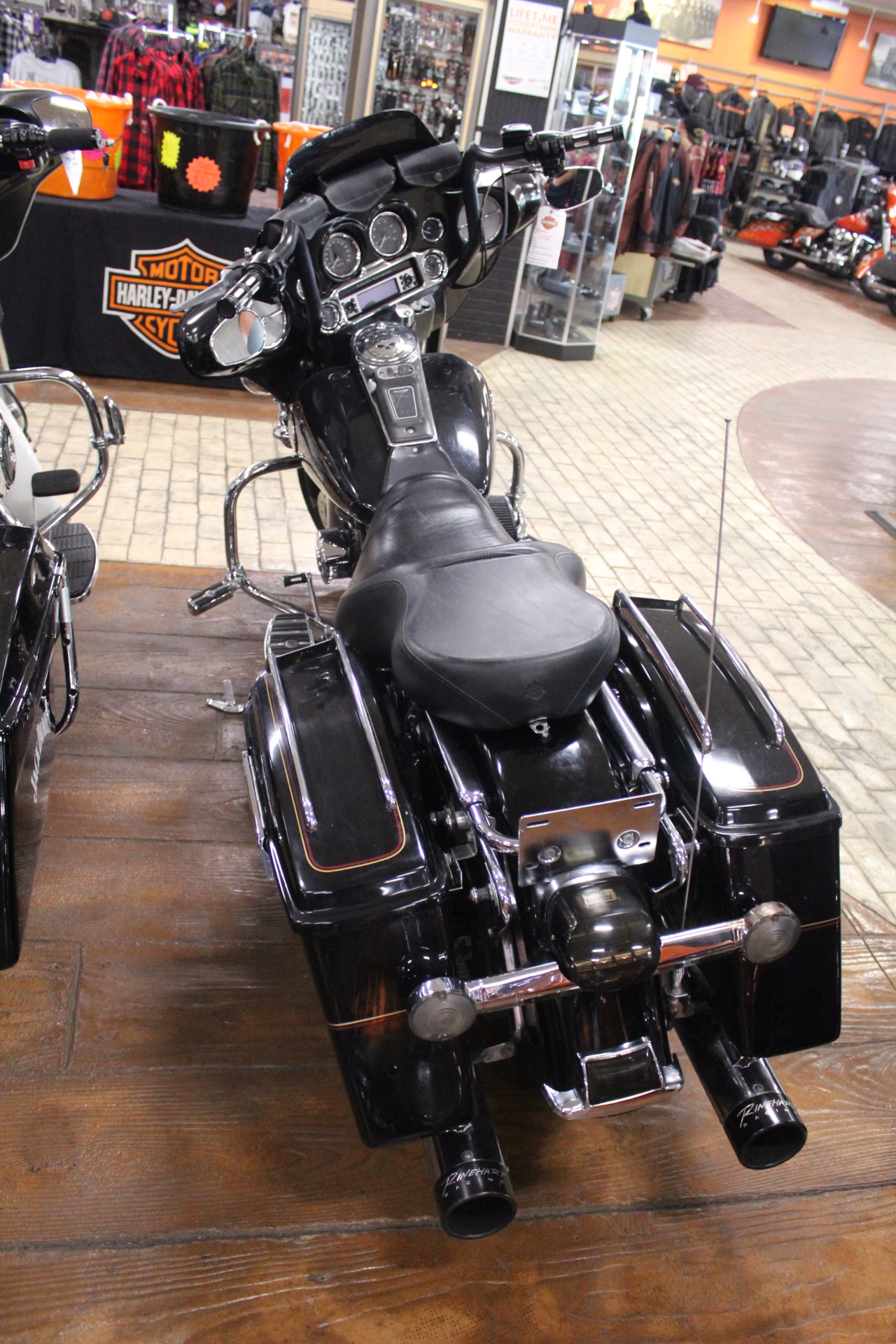 2005 Harley-Davidson FLHTCUI Ultra Classic® Electra Glide® in Marion, Illinois - Photo 5