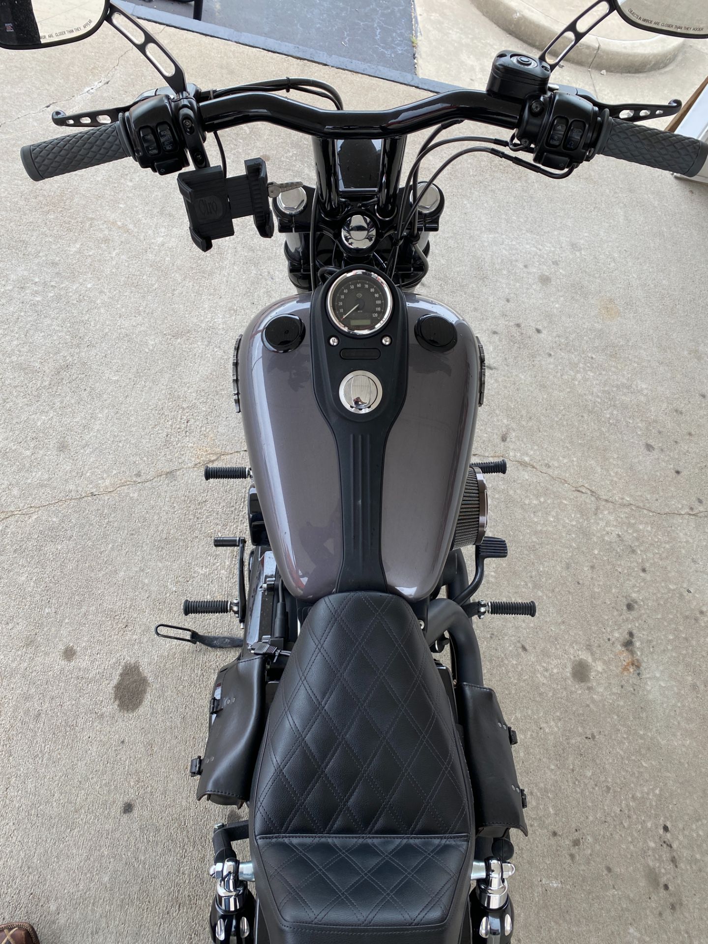 2014 Harley-Davidson Dyna® Street Bob® in Marion, Illinois - Photo 8