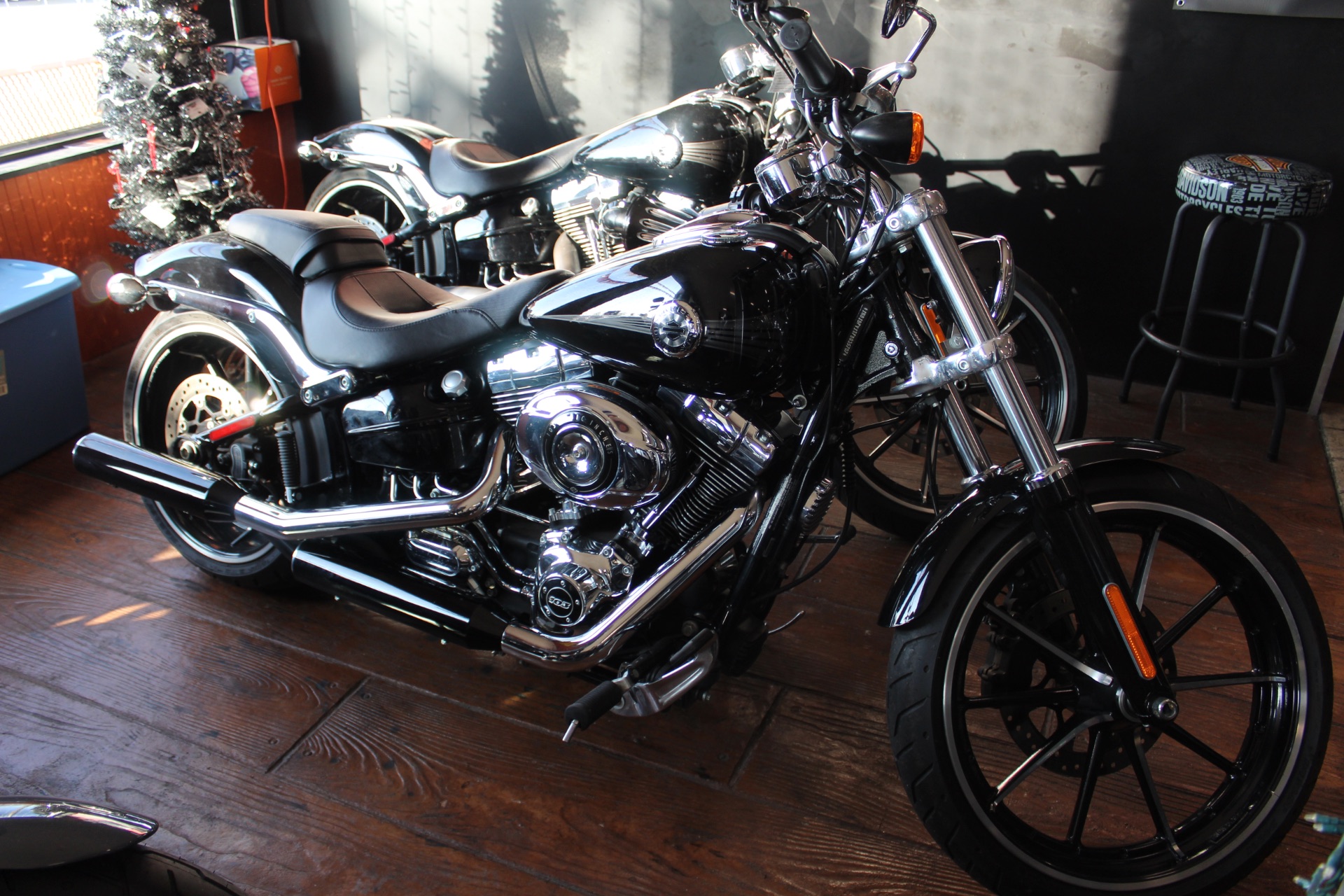 2015 Harley-Davidson FXDB103 in Marion, Illinois - Photo 1