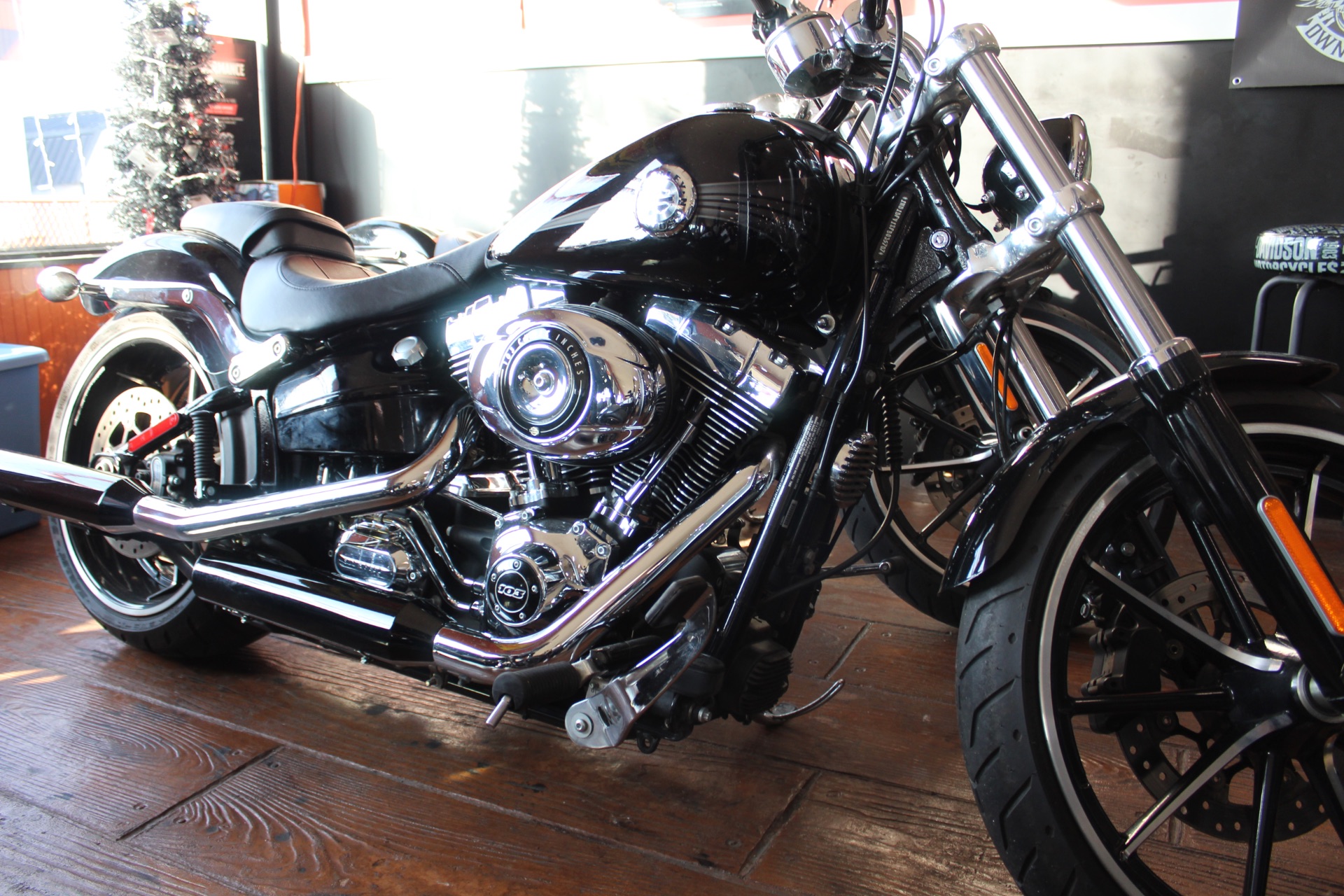 2015 Harley-Davidson FXDB103 in Marion, Illinois - Photo 2