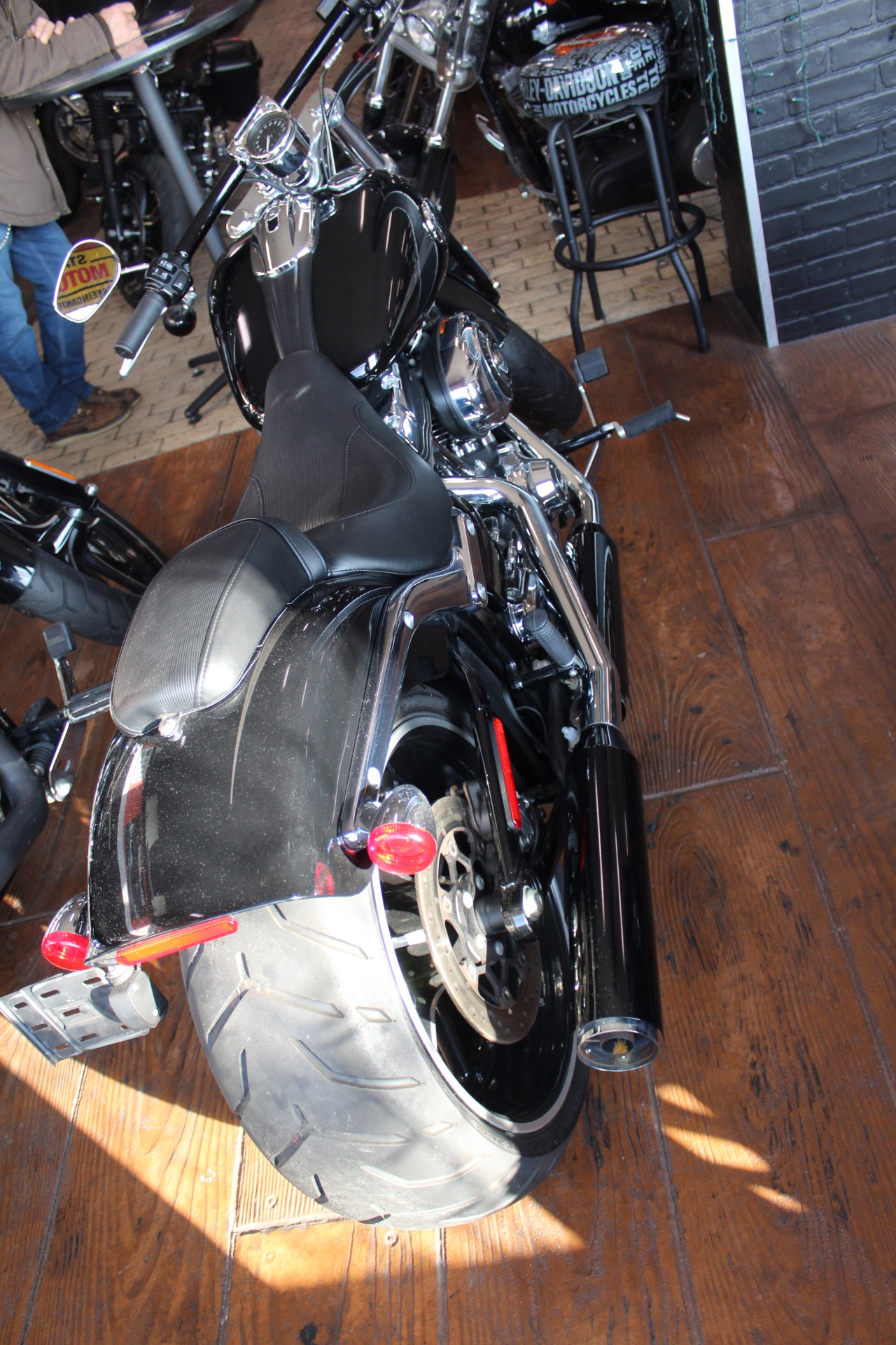 2015 Harley-Davidson FXDB103 in Marion, Illinois - Photo 3
