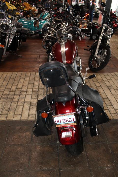 2009 Harley-Davidson Sportster® 1200 Custom in Marion, Illinois - Photo 3