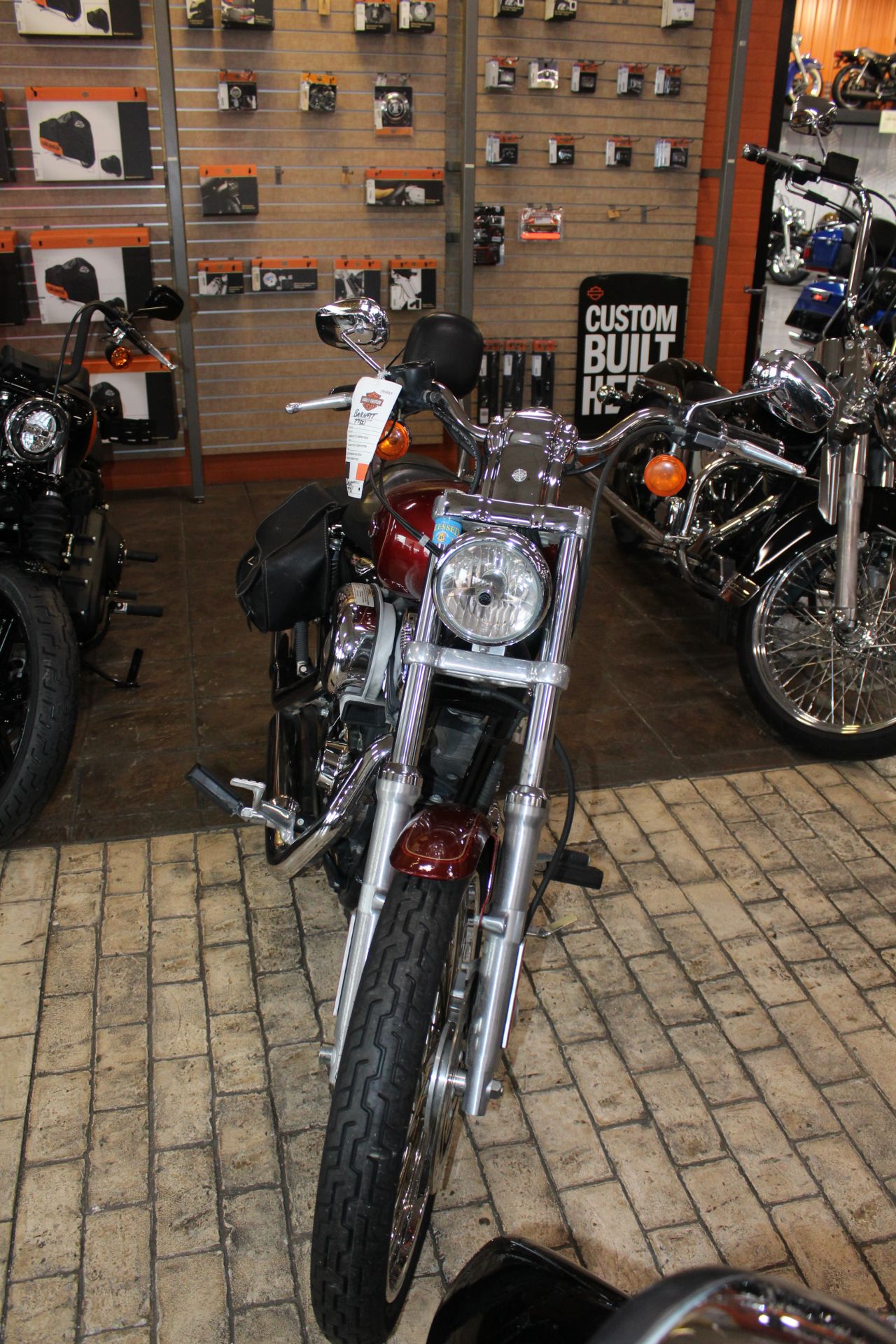 2009 Harley-Davidson Sportster® 1200 Custom in Marion, Illinois - Photo 5
