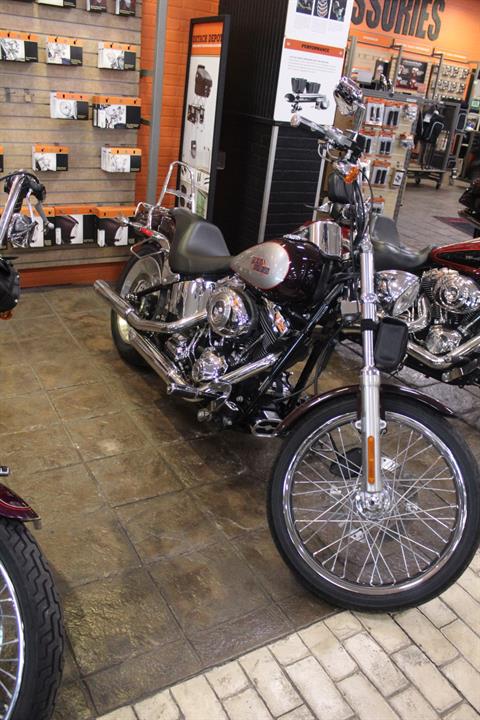 2007 Harley-Davidson Softail Custom in Marion, Illinois - Photo 1