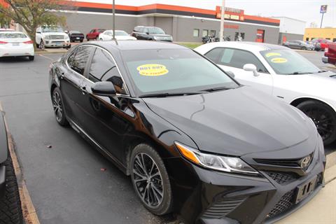2018 Toyota Camry in Marion, Illinois - Photo 1