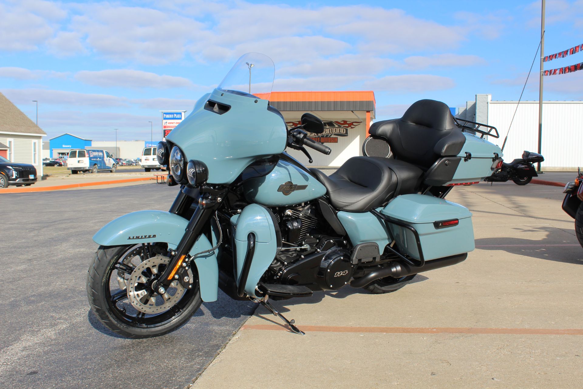 2024 Harley-Davidson Ultra Limited in Marion, Illinois - Photo 7
