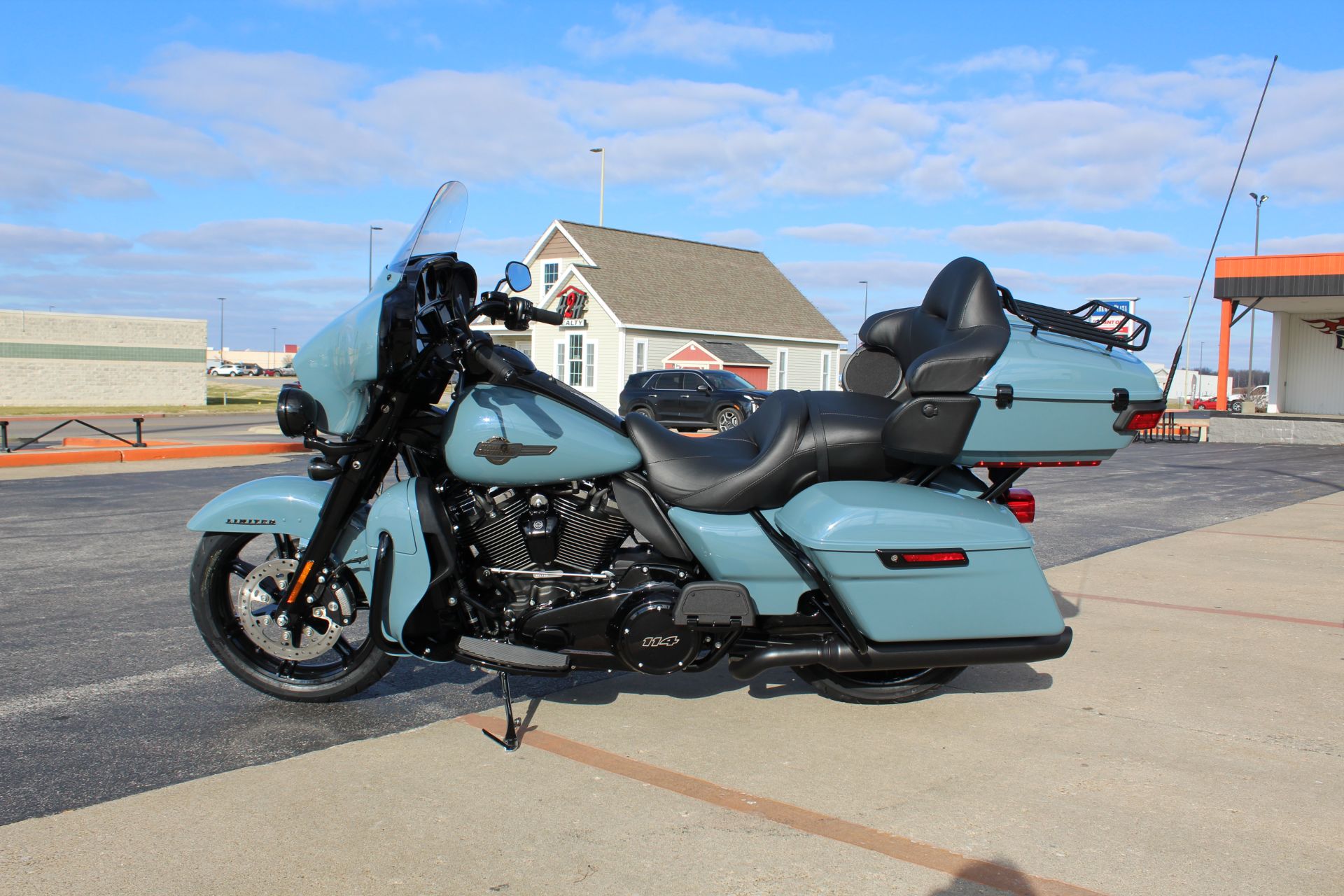 2024 Harley-Davidson Ultra Limited in Marion, Illinois - Photo 8
