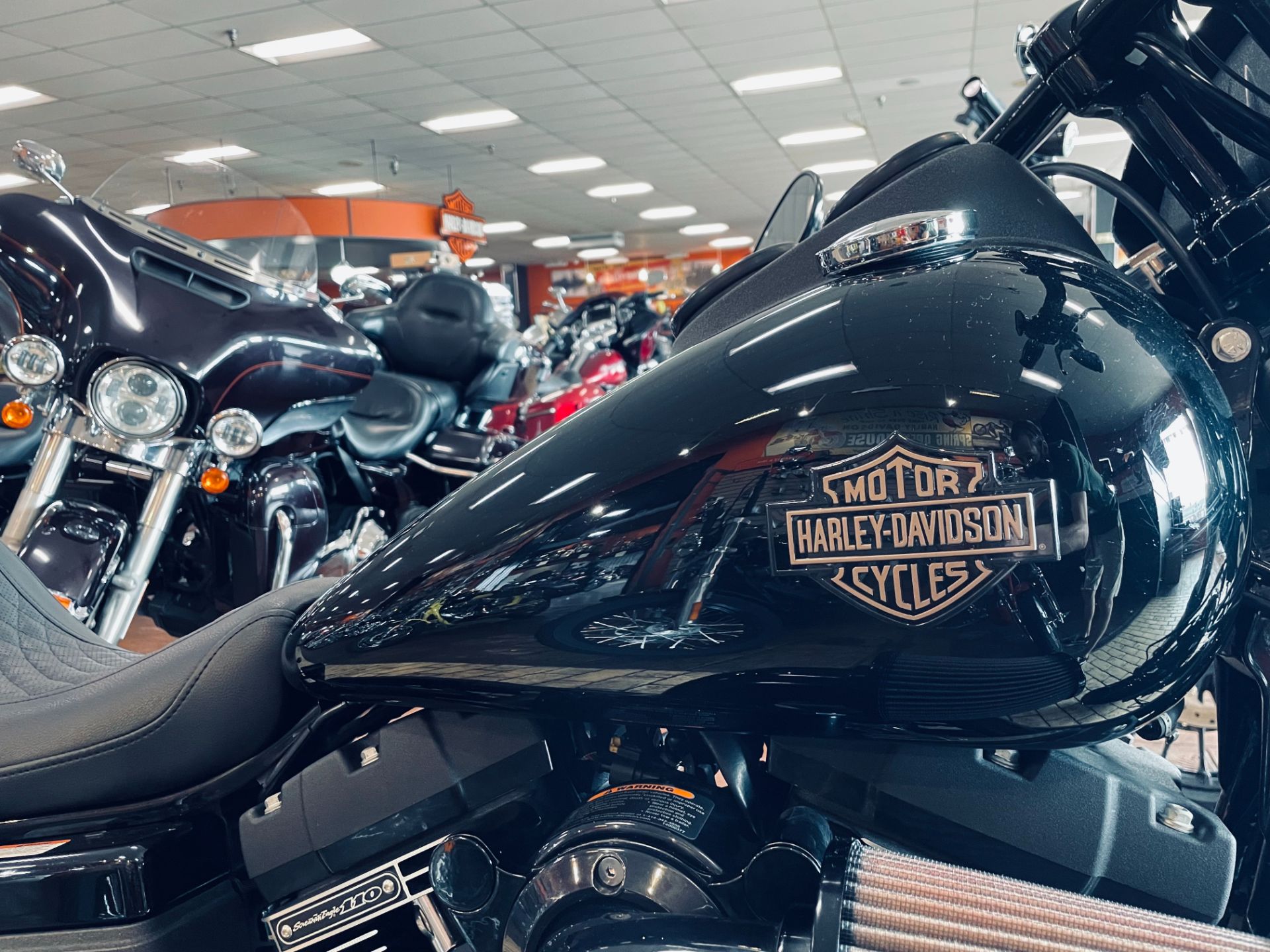 2016 Harley-Davidson Low Rider in Marion, Illinois - Photo 10
