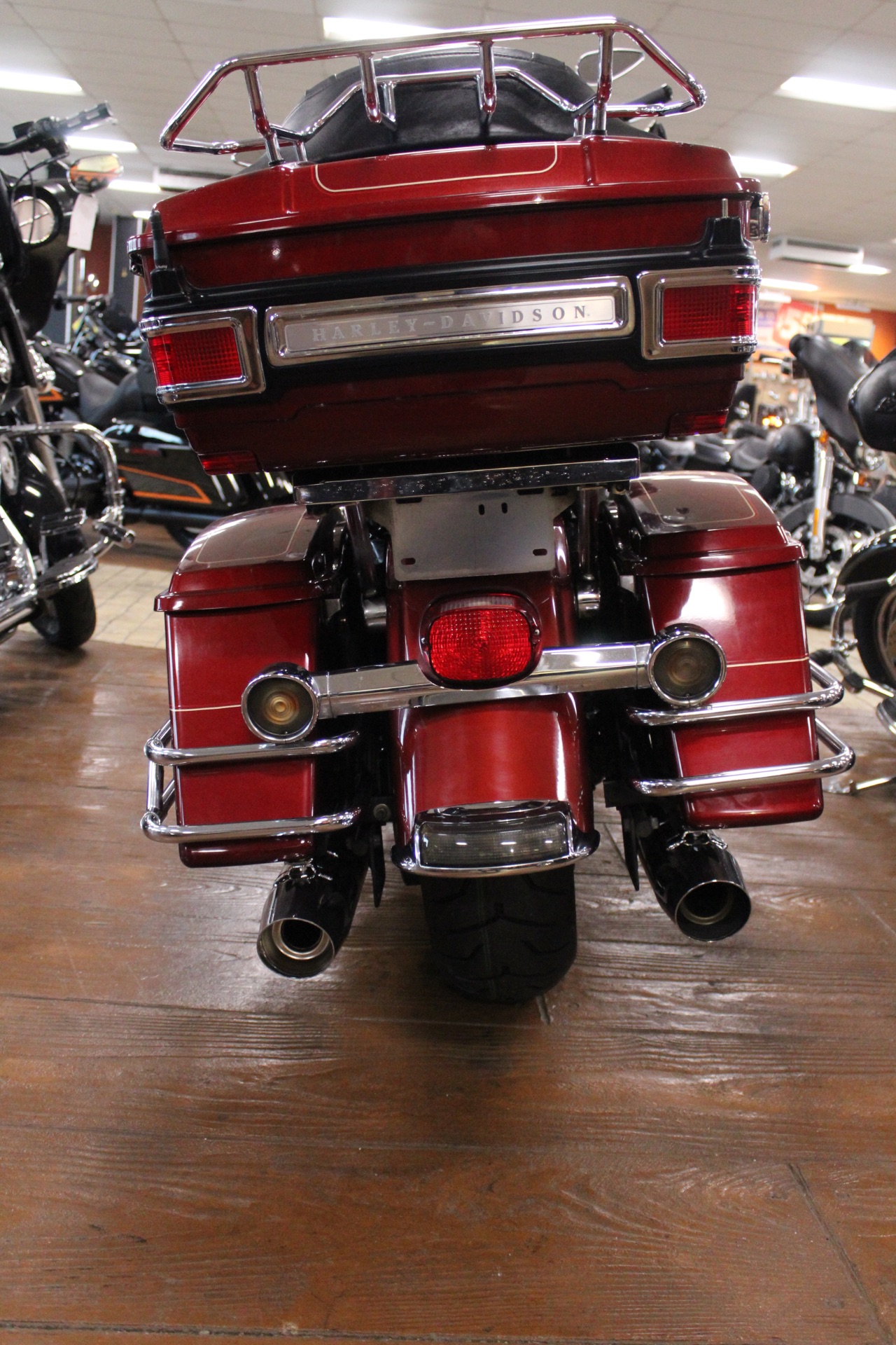 2009 Harley-Davidson FLHTCU in Marion, Illinois - Photo 4