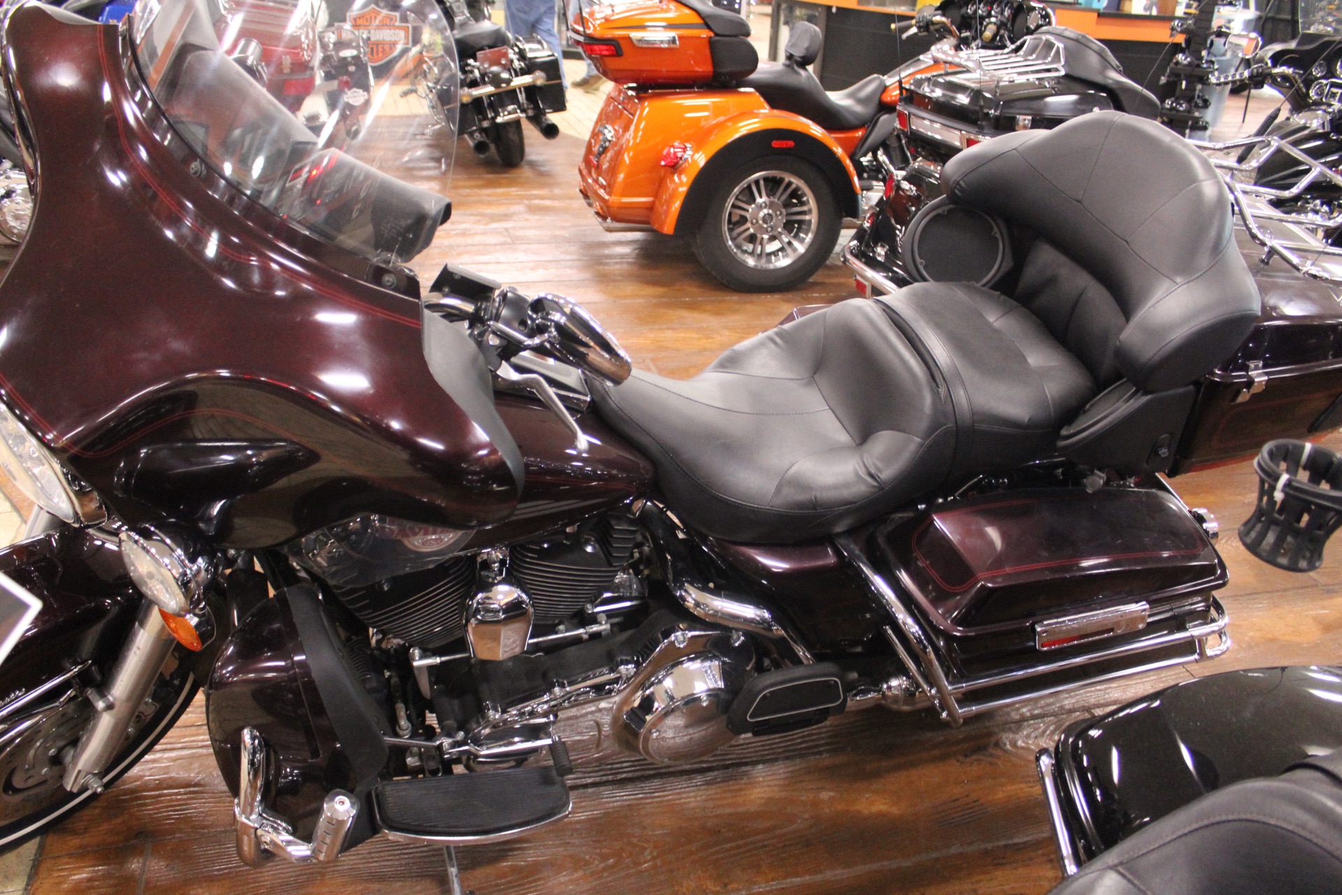 2006 Harley-Davidson Electra Glide® Classic in Marion, Illinois - Photo 4