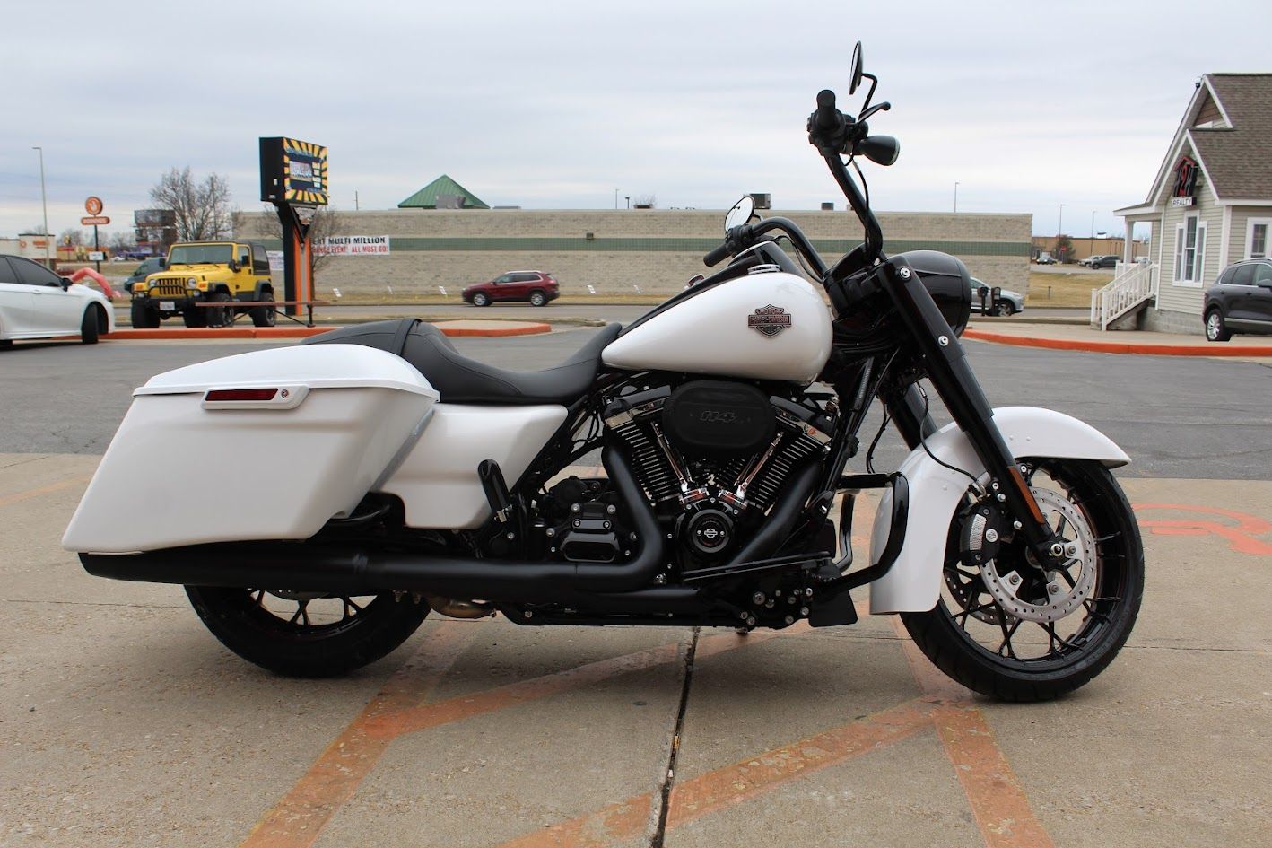 2024 Harley-Davidson Road King® Special in Marion, Illinois - Photo 1