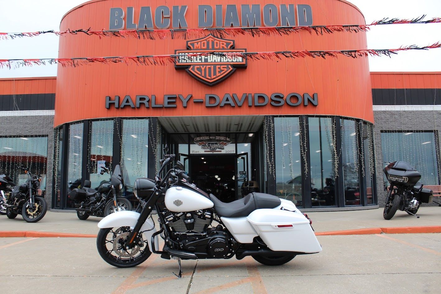 2024 Harley-Davidson Road King® Special in Marion, Illinois - Photo 5