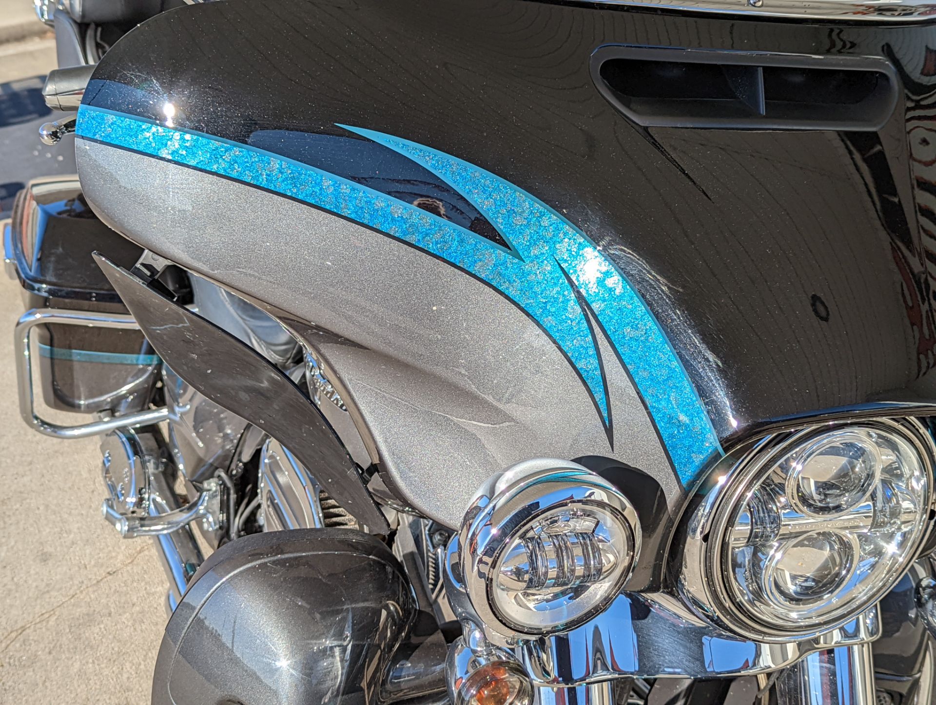 2015 Harley-Davidson CVO™ Limited in Marion, Illinois - Photo 5