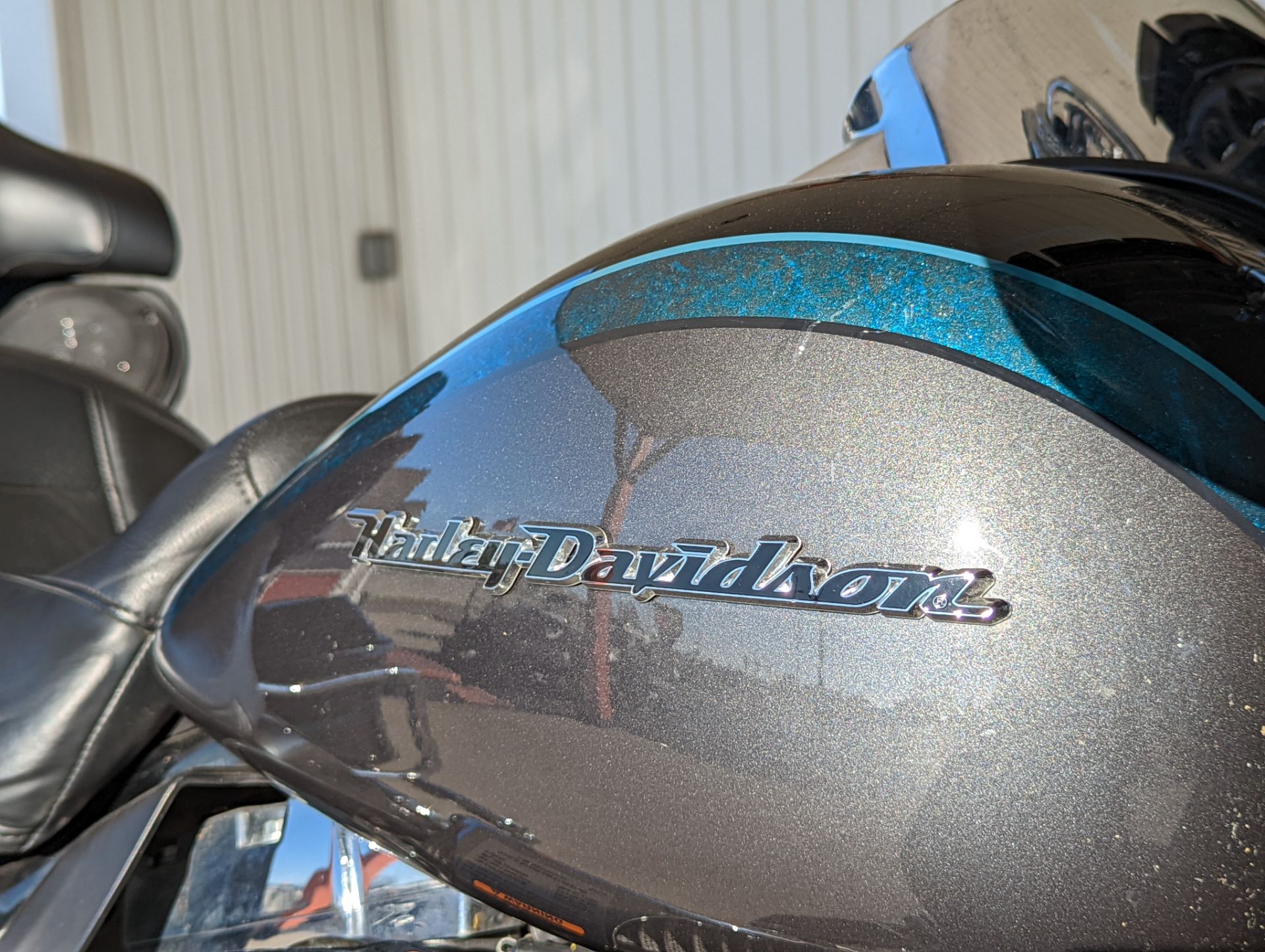 2015 Harley-Davidson CVO™ Limited in Marion, Illinois - Photo 7
