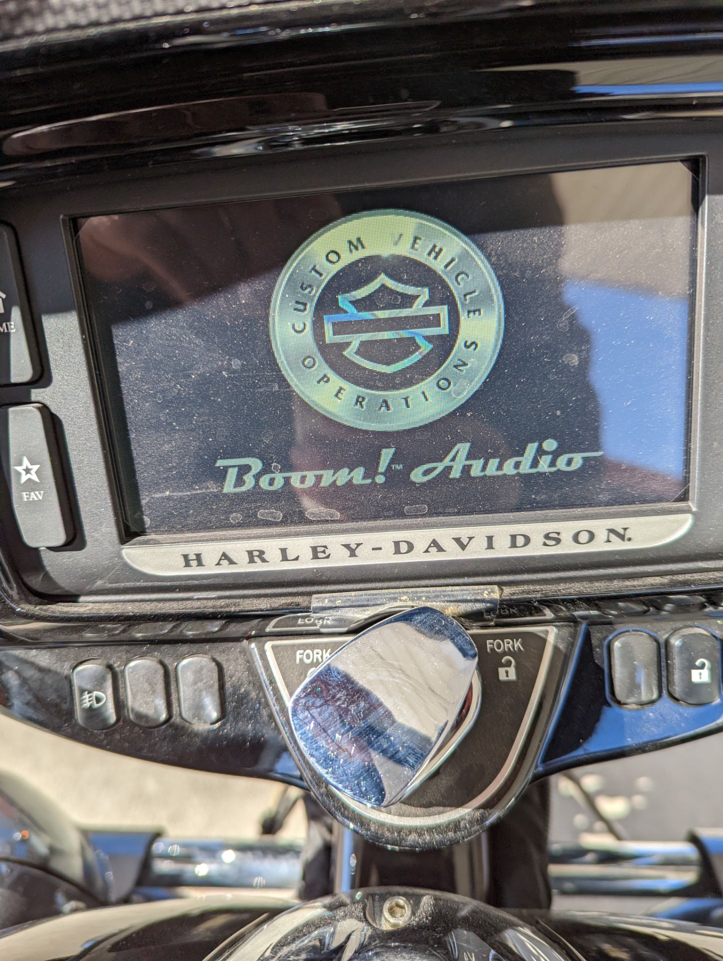 2015 Harley-Davidson CVO™ Limited in Marion, Illinois - Photo 11