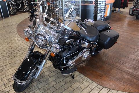 2022 Harley-Davidson FLHTC in Marion, Illinois - Photo 1