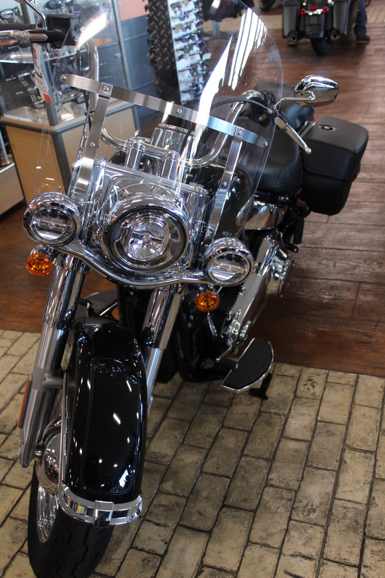 2022 Harley-Davidson Heritage Classic 114 in Marion, Illinois - Photo 5