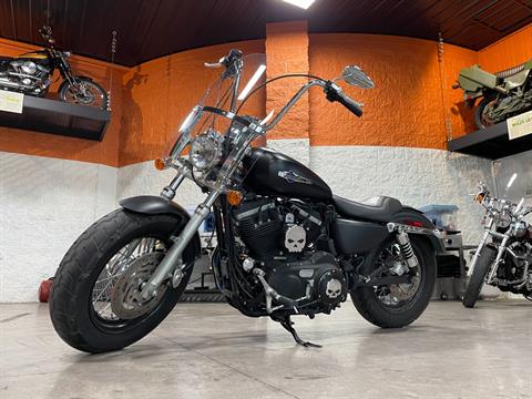 2013 Harley-Davidson 1200 Custom in Marion, Illinois - Photo 1