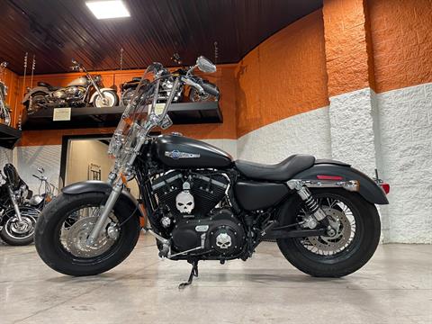 2013 Harley-Davidson 1200 Custom in Marion, Illinois - Photo 8