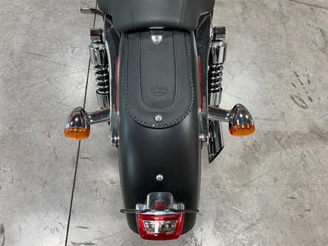 2013 Harley-Davidson 1200 Custom in Marion, Illinois - Photo 11
