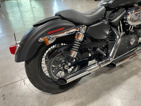 2013 Harley-Davidson 1200 Custom in Marion, Illinois - Photo 14