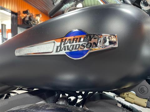 2013 Harley-Davidson 1200 Custom in Marion, Illinois - Photo 18