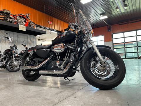 2013 Harley-Davidson 1200 Custom in Marion, Illinois - Photo 4