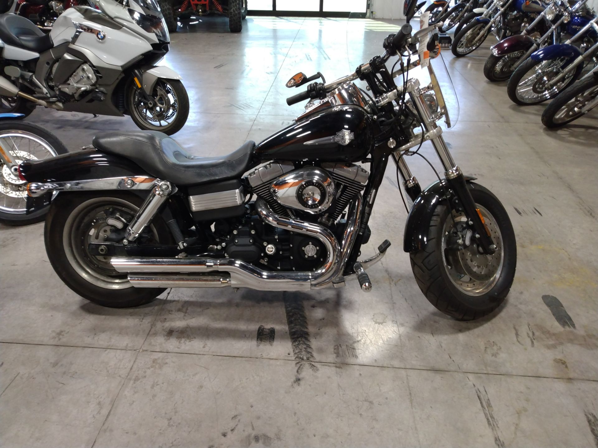 2009 Harley-Davidson FXDF in Marion, Illinois - Photo 1