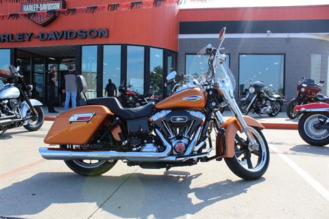 2014 Harley-Davidson Dyna® Switchback™ in Marion, Illinois - Photo 1