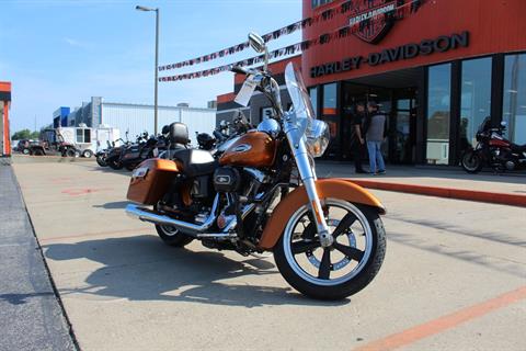 2014 Harley-Davidson Dyna® Switchback™ in Marion, Illinois - Photo 2