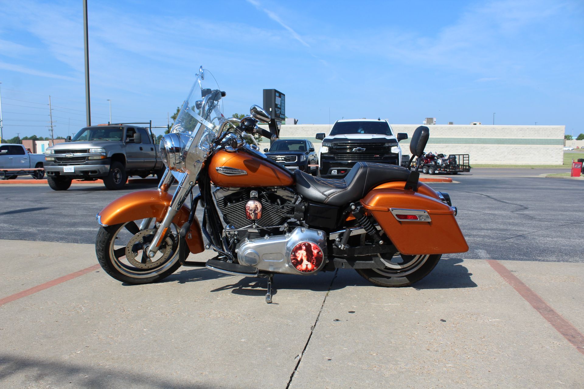 2014 Harley-Davidson Dyna® Switchback™ in Marion, Illinois - Photo 5