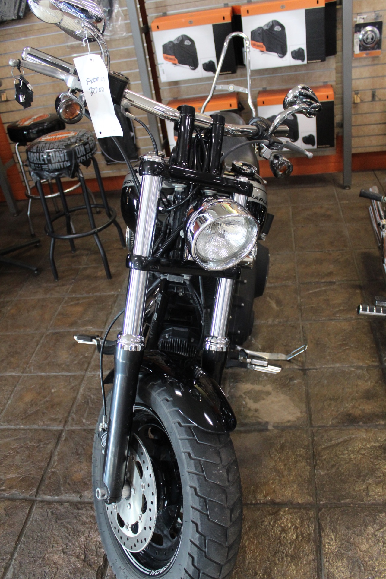 2014 Harley-Davidson Dyna® Fat Bob® in Marion, Illinois - Photo 3