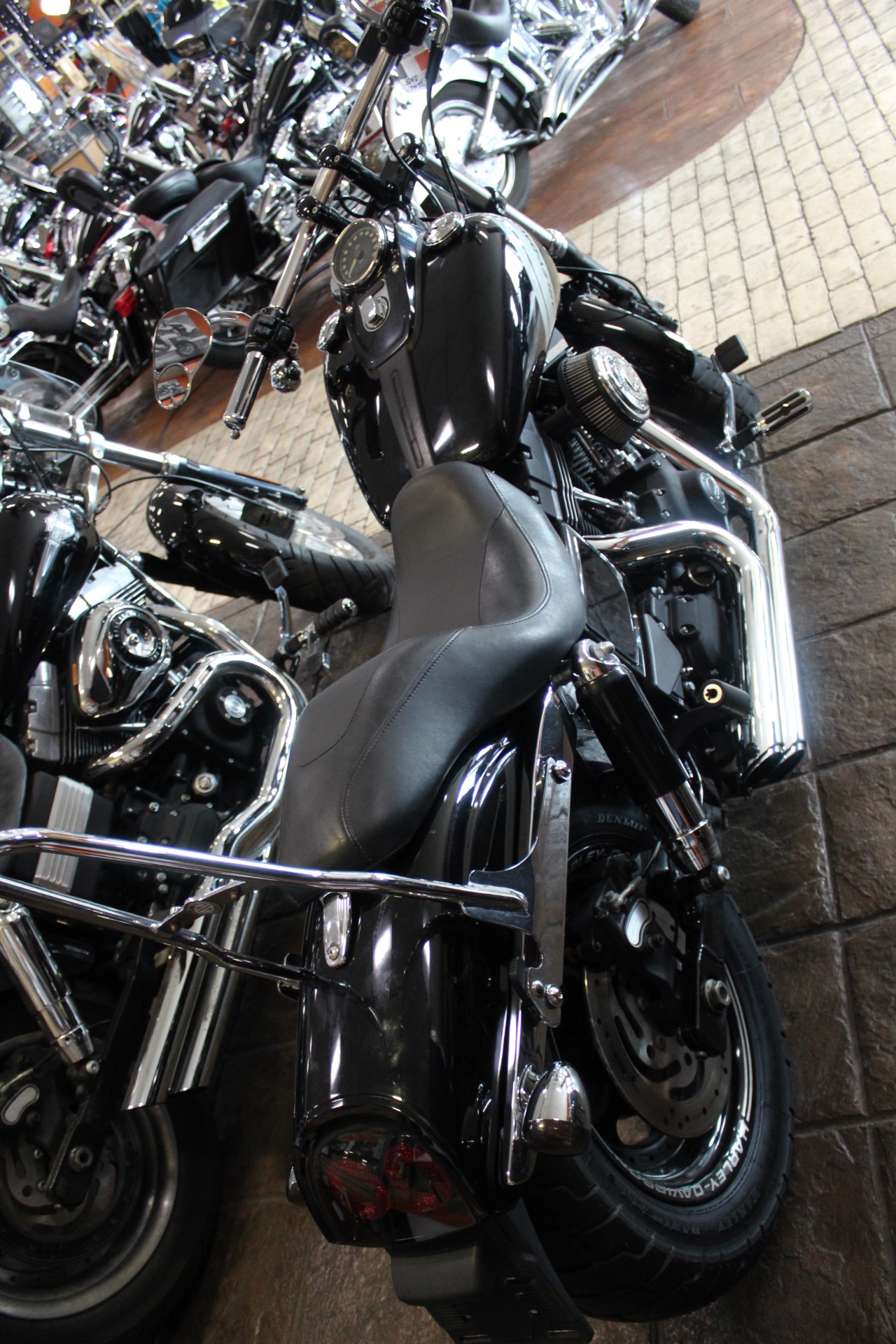 2014 Harley-Davidson Dyna® Fat Bob® in Marion, Illinois - Photo 5