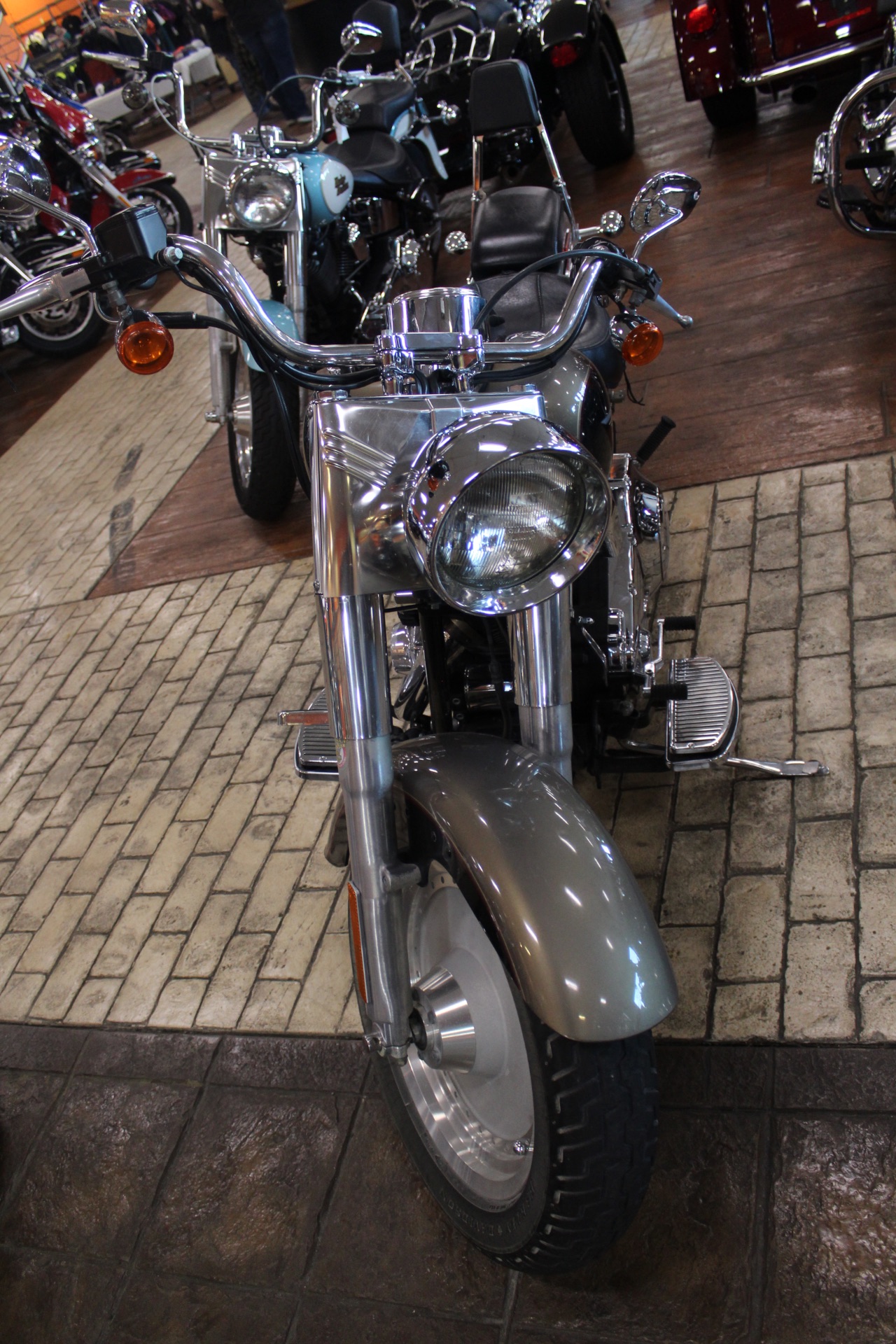 2022 Harley-Davidson FLSTFB in Marion, Illinois - Photo 4
